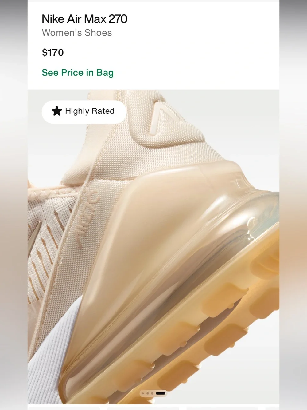 Nike new box